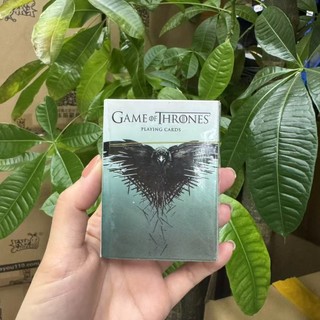 Dark Horse Comics Game of Thrones Chơi bài Thẻ trò chơi gia đình