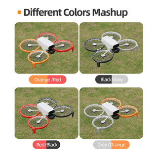 Dành Cho DJI flip Dải Chống Va Chạm Vòng Tròn Máy Cánh Tay Bảo Vệ Chống Va Chạm Và Chống Trầy Xước Cánh Quạt Cánh Quạt Cánh Quạt Vòng Bảo Vệ drone accessor