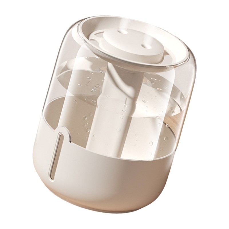 SHI 6 8L Máy Tạo Độ Ẩm Xịt Đôi Cho Cây Văn Phòng, Mini Bàn Phòng Ngủ, Di Động