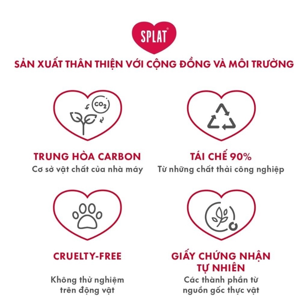 Mô tả Bàn Chải Đánh Răng SPLAT Sensitive Tráng Ion Bạc Kháng Khuẩn, Lông Chải Thiết Kế Bảo Vệ Răng Và Nướu Nhạy Cảm - Màu Xanh - 5