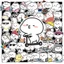 50 Sticker Cute Meme chống nước sticker dán laptop, điện thoại, đàn guitar, mũ bảo hiểm, vali