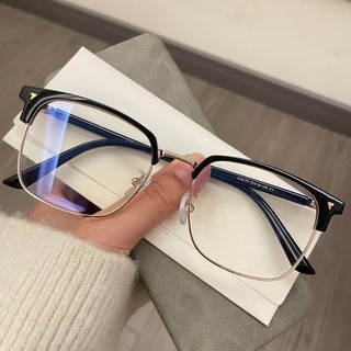 Kính râm vuông Retro Y2K UV400 Kính kim loại nhẹ phân cực Kính mắt thời trang dành cho nữ