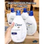 Sữa Tắm DOVE Thái Lan Chai to 1000ml - Chuẩn Hàng Nội Địa Thái - chai 1 lít tiết kiệm