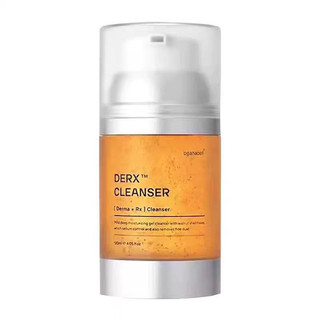 Sữa rửa mặt OGANACELL Derx 120ml OGANACELL ❈ ❈ ❈ ❈ ❈ ❈ ❈ ❈ ❈ ❈ OGANACELL Sữa rửa mặt nhẹ nhàng axit amin