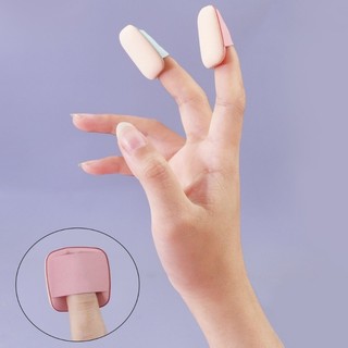 Puff trang điểm vuông Jay 6 miếng Thích hợp cho ngoại hình hàng ngày và những dịp đặc biệt