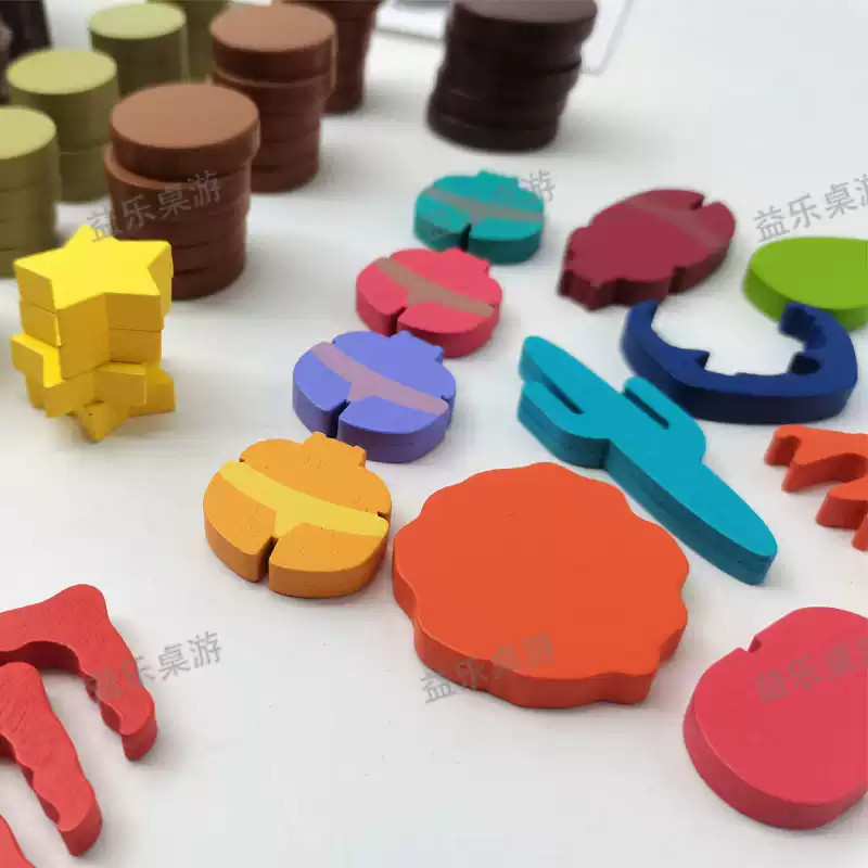 Boardgame Kabuto Sumo + Exp Insect All Stars bản Trung Engsub/Việt Sub Tigar