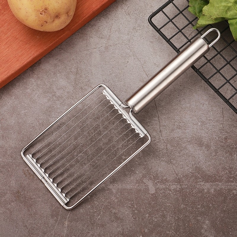 Bộ chia trái cây bằng thép không gỉ cc cho nhà bếp và sự kiện ngoài trời Máy thái gia đình