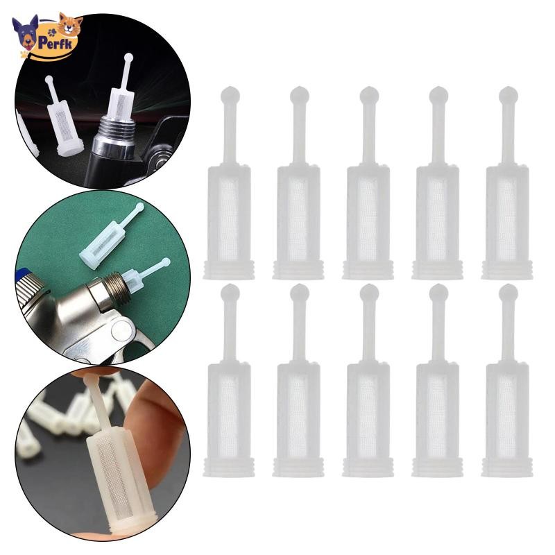 10 Miếng Xịt Cho Sơn Ô Tô Dùng Một Lần Lưới Mịn Nylon Đa Năng