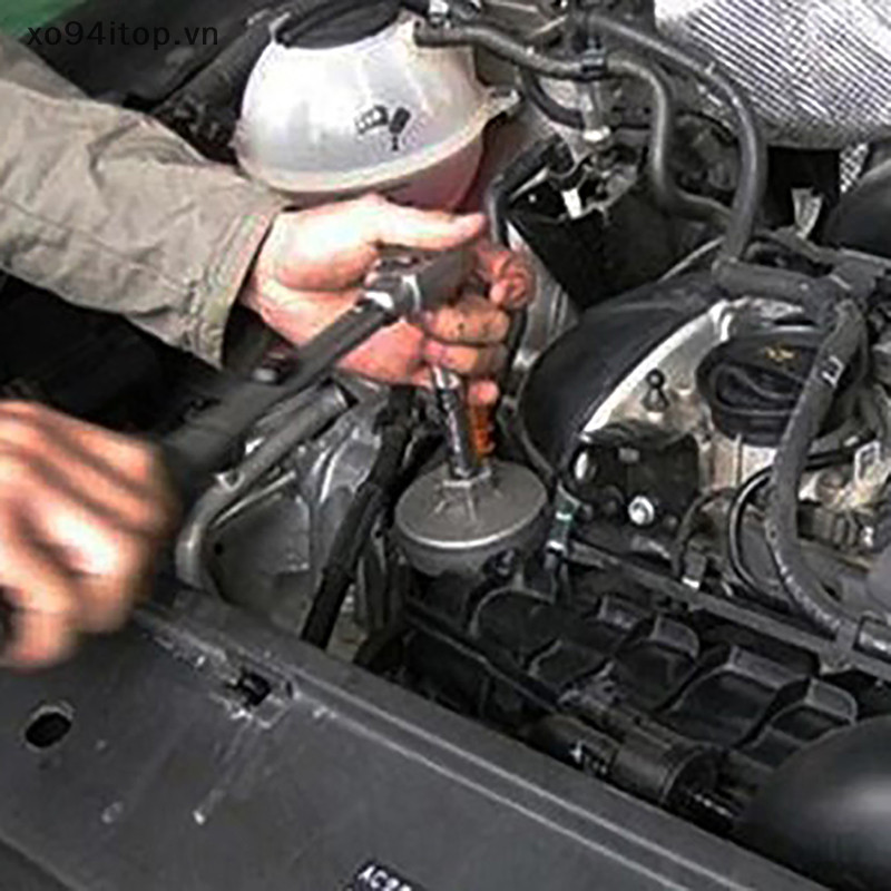Xoitop 902 / 903 / 904 / 905 Cờ lê lọc dầu Công cụ loại bỏ ổ cắm nhôm cho Benz Cờ lê lọc dầu Dụng cụ tự động VN