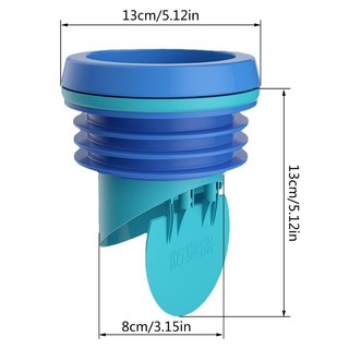 Calico Đơn Giản Hiệu Quả Mặt bích vệ sinh Miếng đệm Mặt bích vệ sinh thân thiện với người dùng Niêm phong