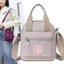 Túi đựng điện thoại di động BAMBOOB, Túi đeo chéo Nylon Túi đeo vai nhỏ, Túi xách nữ Mini thông thường Túi xách nữ dung tích cao