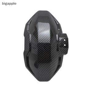 Bigapple Xe Máy Chắn Bùn Kết Cấu Sợi Carbon Chắn Bùn Xe Điện Chắn Bùn Đa Năng Sợi Carbon RDG
