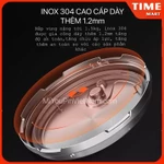 [ CHÍNH HÃNG] Nồi áp suất XIAOMI 5L kèm 2 lõi nồi công suất lớn. Bảo hành 6 tháng [TIME_MART siêu thị tiện ích gia đình] — ảnh 4