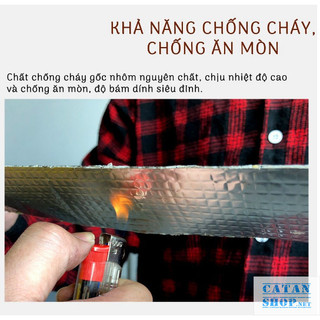 Băng keo siêu dính chống thấm nước, đa năng, chịu nhiệt 5cm/10cm
