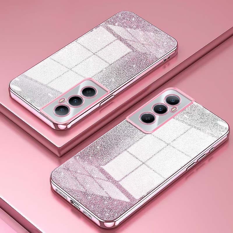 YBD Ốp Điện Thoại Mới Nhất Cho OPPO Realme C65 4G Bảo Vệ Toàn Diện Vỏ Ống Kính Silicon Mềm