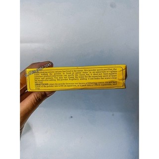 Diệt Rêu Cao Cấp Golden Rainbow (5 Gói/Hộp) Cho Hồ Cá Thuỷ Sinh