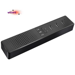 Loa Máy Tính 3 Trong 1 Có Micro & Loa Hội Nghị USB, Mic PC Cho Hội Nghị Video
