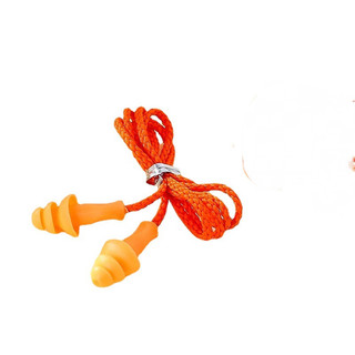 Nghiên cứu chống ồn làm việc có dây bơi khi ngủ bằng silicon cách âm Nút tai có dây xốp