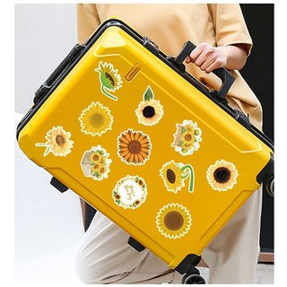 Bộ 50 Sticker Số 37 Dễ Thương chống nước sticker dán laptop, điện thoại, đàn guitar, mũ bảo hiểm, vali