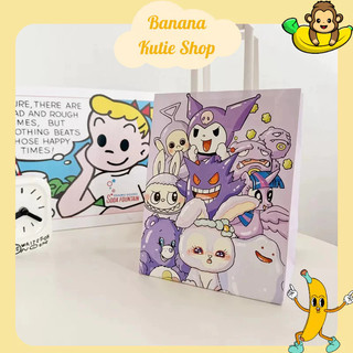 Mẫu 17 - Túi Giấy, Túi Quà Tặng, Túi Hoạt Hình Dễ Thương 21*27*14cm