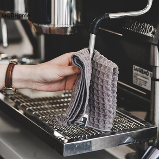 Khăn trà sữa Gcdhome Barista Máy pha cà phê Khăn lau đặc biệt