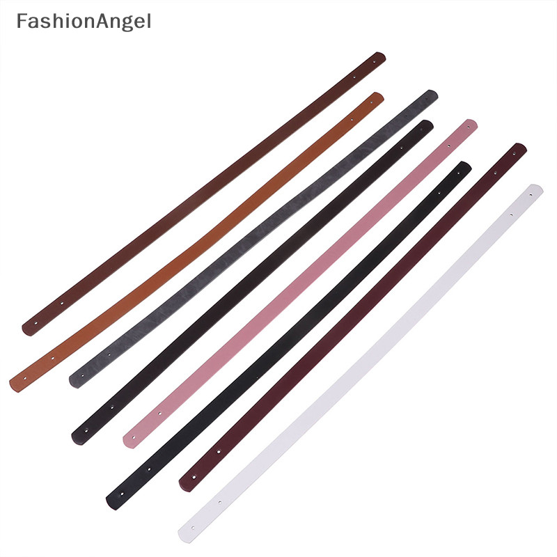 FashionAngel 2 Cái / bộ Dây Đeo Túi Tote Da Thay Thế Cho Túi Xách Dây Tay Cầm Có Thể Tháo Rời TH