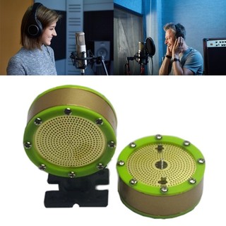 Charmantcc1 Lõi hộp mực Mic màng lớn 34mm Lõi kim loại để ghi âm phòng thu