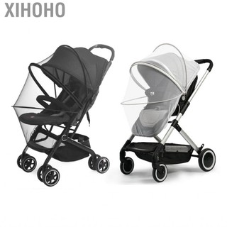 Xihoho Stroller Mesh Repellent Net  UV Protection Foldable Fine Baby for Kids Pushchair