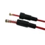 Vỏ cầu chì 1 / 10 chiếc, 250V với cáp dây 20AWG Giá đỡ cầu chì thủy tinh, Hộp cầu chì Loại vít 5X20mm 5 * 20mm 6 * 30mm Ống cầu chì