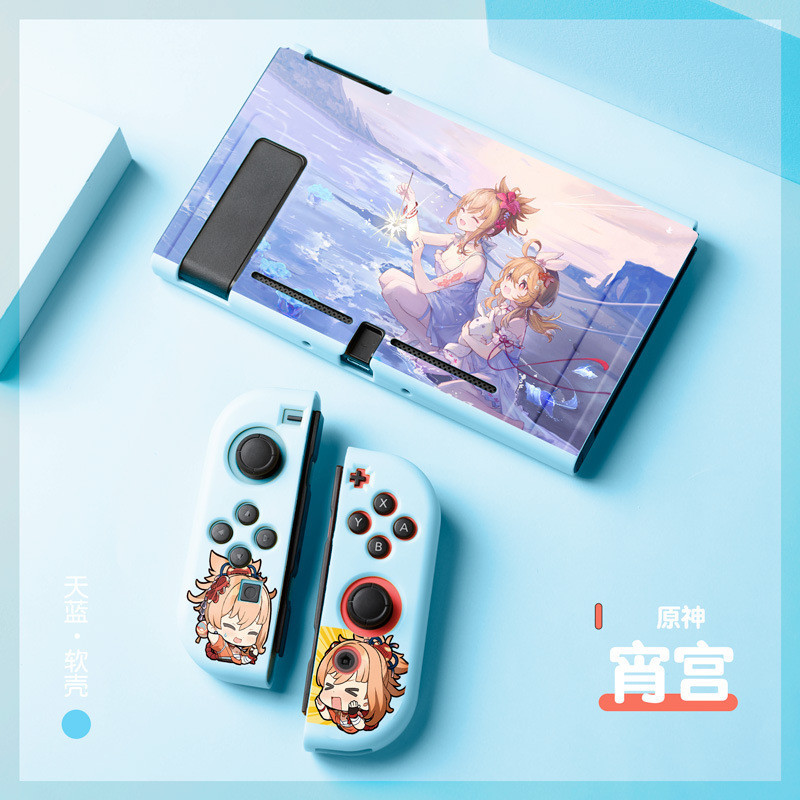 Switch Release Date Genshin Impact Coming To Nintendo Switch