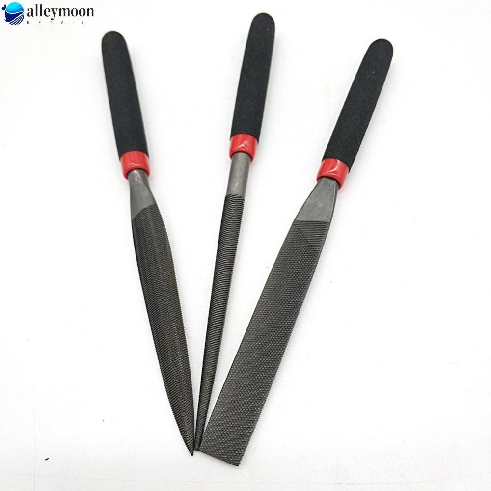 [yafeetop] Cây Dũa Kim mini Bằng Thép Dùng Cho Đá / Thủy Tinh / Kim Loại / Thủ Công