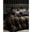 Bộ Chăn Ga Gối Lụa Gấm Silk Da Báo Cao Cấp Cá Tính Và Sang Trọng - Memminbedding Luxury