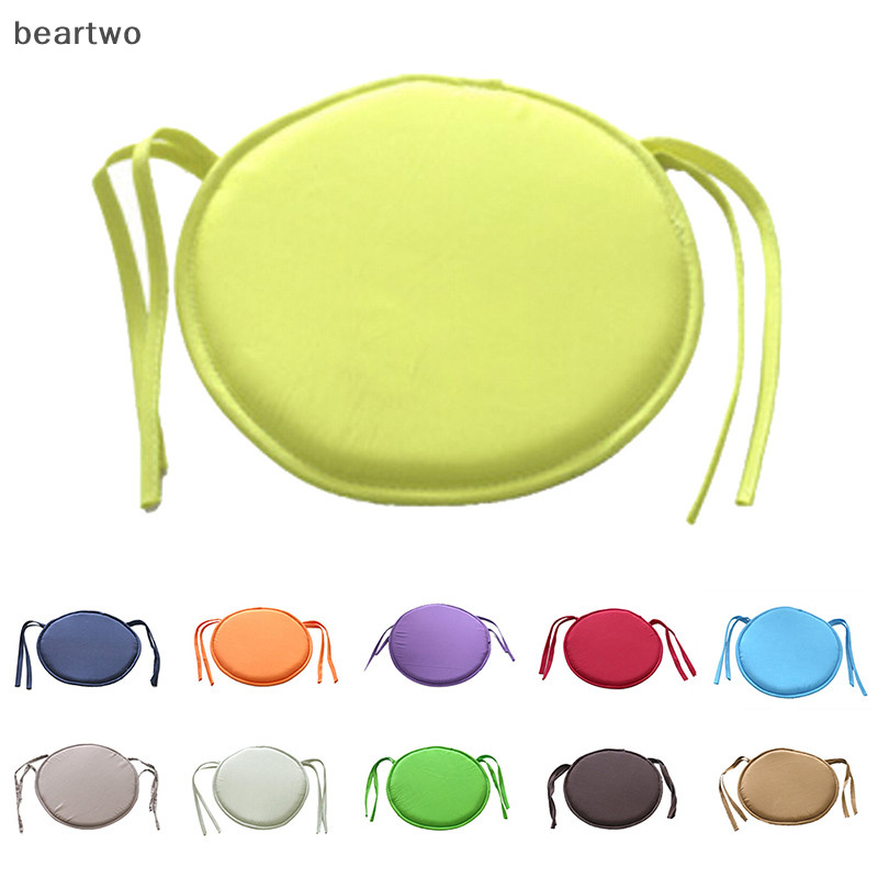 < Beartwo > Thoải mái trong nhà Sân vườn trong nhà Văn phòng tại nhà Miếng đệm ghế tròn Đệm đẹp