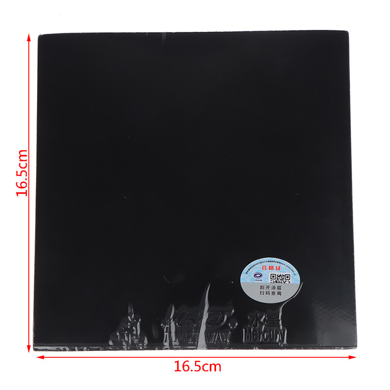 Tmoy MERCURY 2 Bóng Bàn Cao Su Galaxy Pips-In Chính Hãng YINHE Ping Pong Rubber TCS