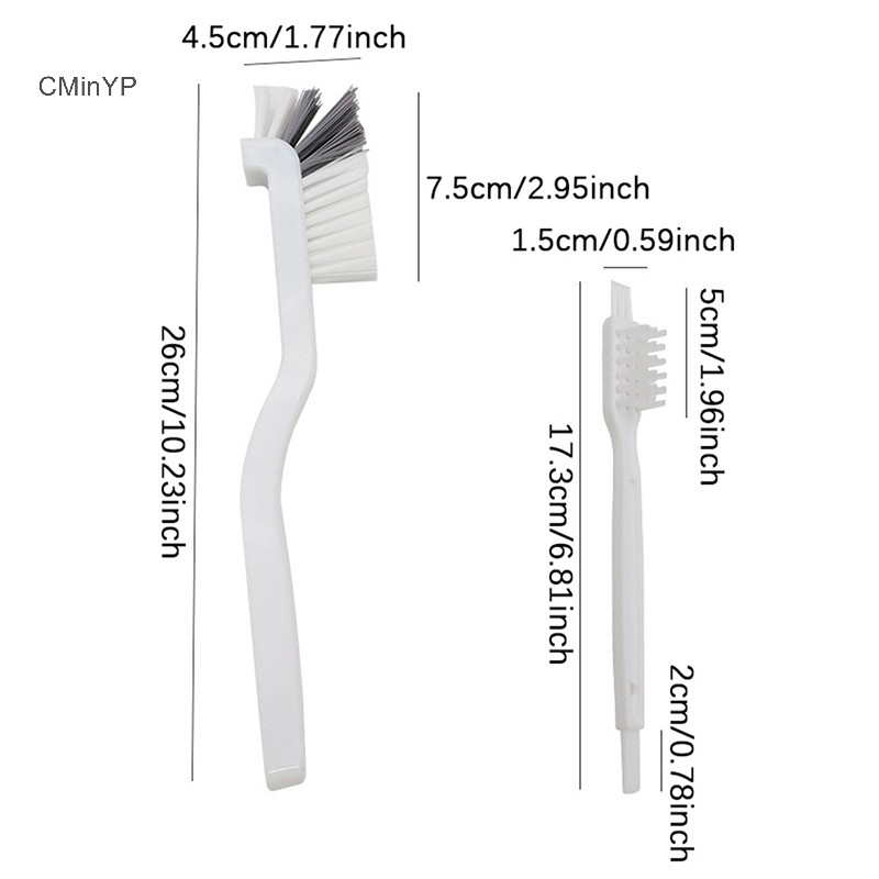 Cyp 2 Chiếc Máy Nấu Ăn Bàn Chải Làm Sạch Sâu Máy ép trái cây Máy nghiền Brus Glory Máy mài