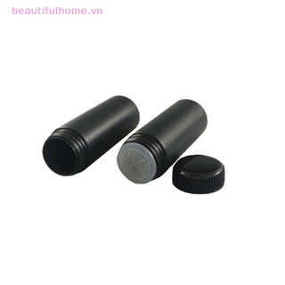 [Beautifulhome] 1 Chai Talcum 60 / 100ml Hộp Đựng Mỹ Phẩm Có Thể Đổ Lại Hộp Nhựa Trong Suốt [Làm Đẹp]