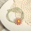 Tóc hoa cúc nhỏ ngọt ngào đầy màu sắc kẹo Daisy tóc dễ thương