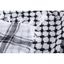 Khăn Keffiyeh Jacquard Họa Tiết Cho Người Lớn, Dùng Ngoài Trời, Đa Năng