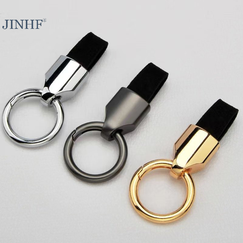JINHF Xe Mặt Dây Chuyền Nam Nữ Cá Tính Sáng Tạo Cao Cấp Đơn Giản Eo Xe Dây Xích Vòng Mặt Dây Chuyền Chống Mài Mòn HOT