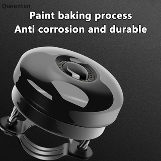 Queenten Chuông xe đạp âm lượng lớn đa năng cho MTB/đường bộ/trẻ em, siêu to, model QT