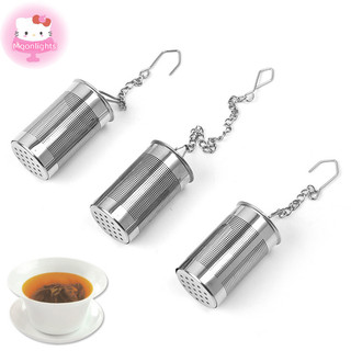 Moonlights 1 Chiếc Thép Không Gỉ 304 Lọc Trà Pha Lọc Trà Lọc Trà Nhà Bếp EN