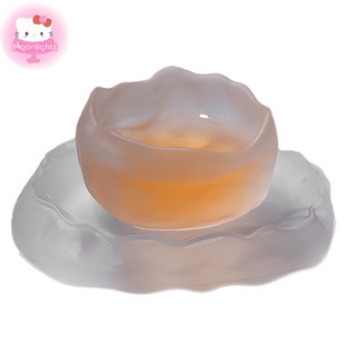 Moonlights 1 Cốc thủy tinh phong cách Nhật Bản g Cốc trà trong suốt Cốc rượu vang trắng EN