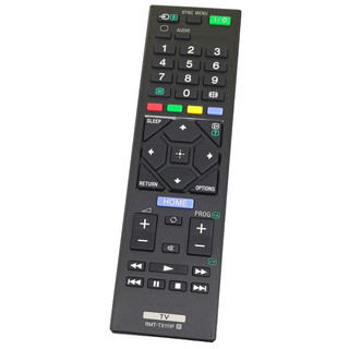 tay điều khiển remote từ xa tivi sony RMT-TX110P, TX111P hàng chính hãng-kèm pin-tay đầu bấm tivi sony RMT-TX110P,TX111P
