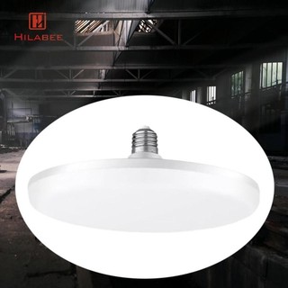 Đèn LED Đĩa Đèn 48W E27 Đế Vít Tiết Kiệm Năng Lượng Đèn Trần LED Cho Phòng Khách Nhà Tầng Hầm Hiên Nhà