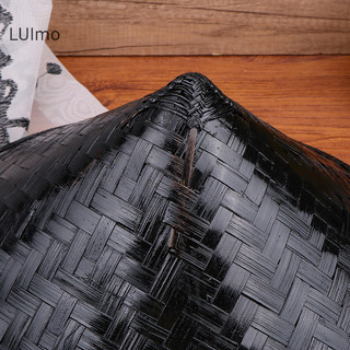 Luimo Mũ Samurai Rơm Trung Quốc Cosplay Nhật Bản Châu Á Gạo Tre Nón Nón Nông Dân Đảng Nón Trang Trí Nó SBS