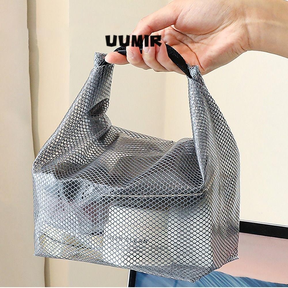 UUMIR Túi lưu trữ, Túi mua sắm du lịch loại khóa, Túi bơi di động chống nước