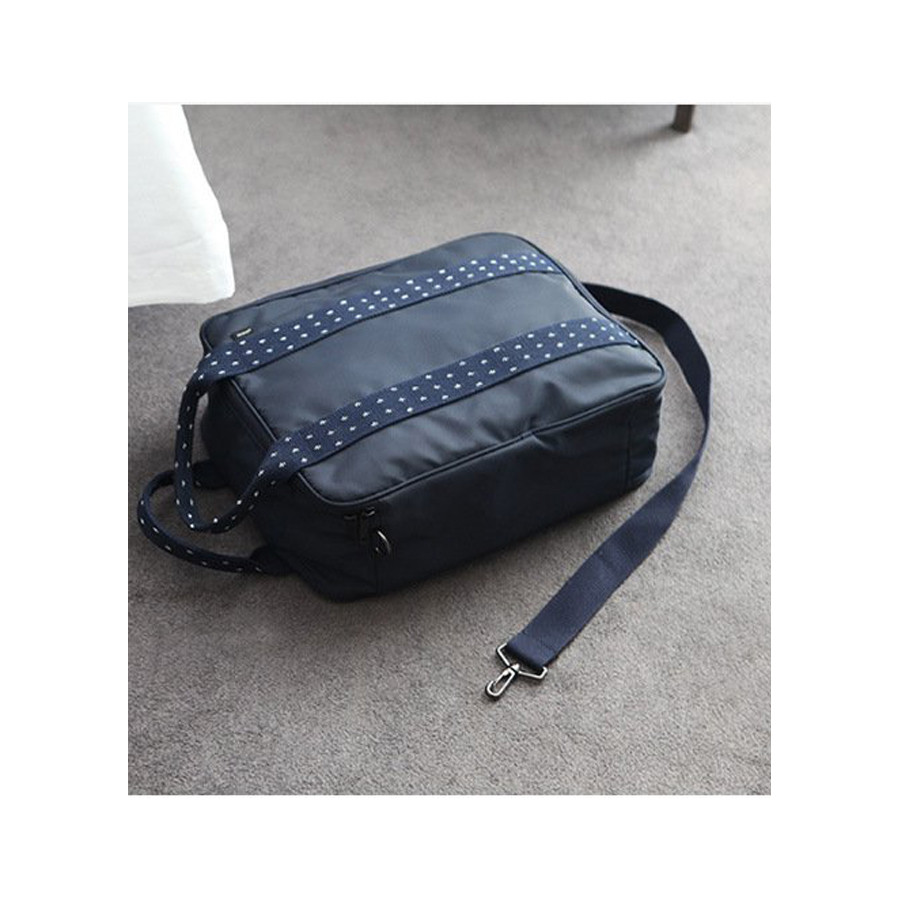 Túi Du Lịch trẻ trung MultiBag-Passport Khổ Lớn men đa dạng màu sắc tươi tắn [SIÊU ƯU ĐÃI]
