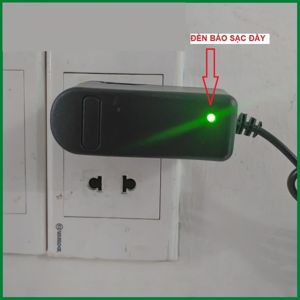 Cục sạc pin 21V cho pin máy khoan, máy rửa xe, máy cưa xích dùng pin cầm tay như hitachi,makita...