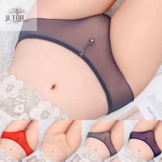 Quần lót lưới siêu mỏng gợi cảm Quần lót xuyên thấu Quần lót nữ