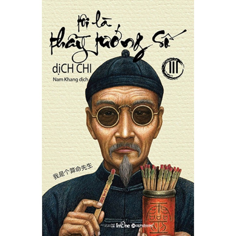 Sách - Combo: Tôi là thầy tướng số (Trọn bộ 3 tập) (Alpha Books)